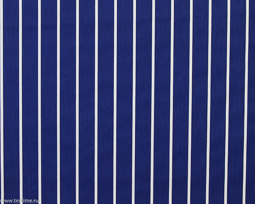R118-1-COL-17-ROYAL-WHITE-BUTCHERS-STRIPE-P&R-FABRICS