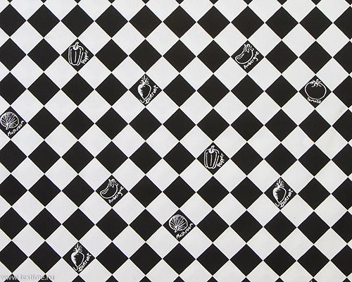 R2776-1-VEGETABLE-CHECK-COL-1-BLACK-WHITE-MORTIMER-BOOTH