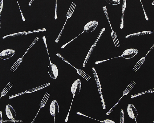 R3062-2-CUTLERY-BLACK-Q105-P+R-FABRICS