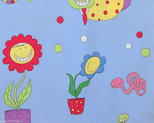 R3159-12-FUN-BUGS-4.-LILAC-60X60-COTTON-SMD-TEXTILES