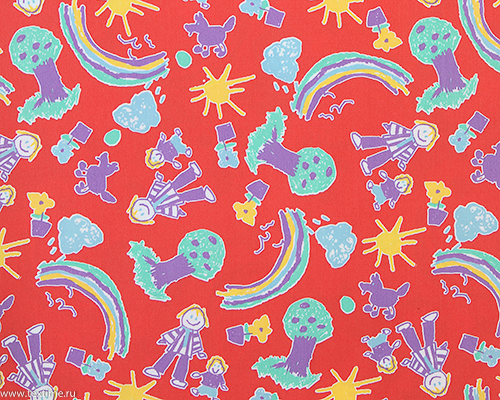 R3379-5-CHILDRENS-PRINT-COL-1-RED-1482-TEREDO-CCW