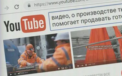 Видео о производстве Адвентум Технолоджис, которое помогает продавать готовые изделия
