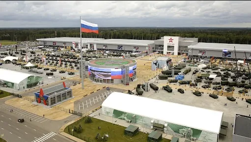«Текстайм» участвует в международном форуме АРМИЯ РОССИИ 2021