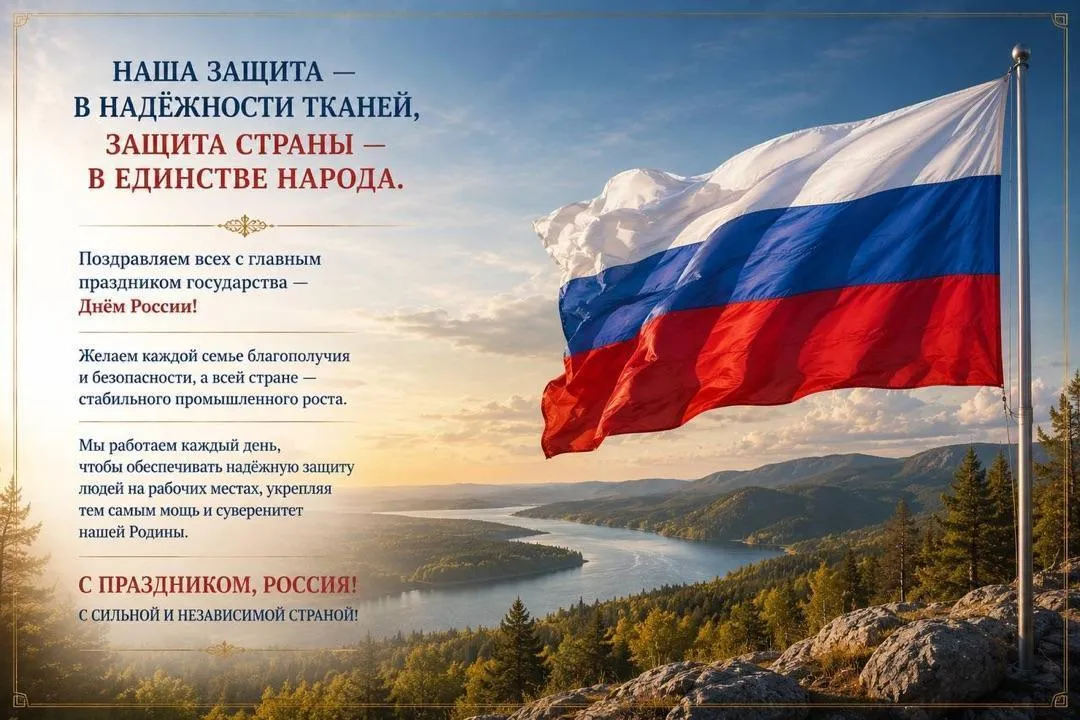 С Днем России! 