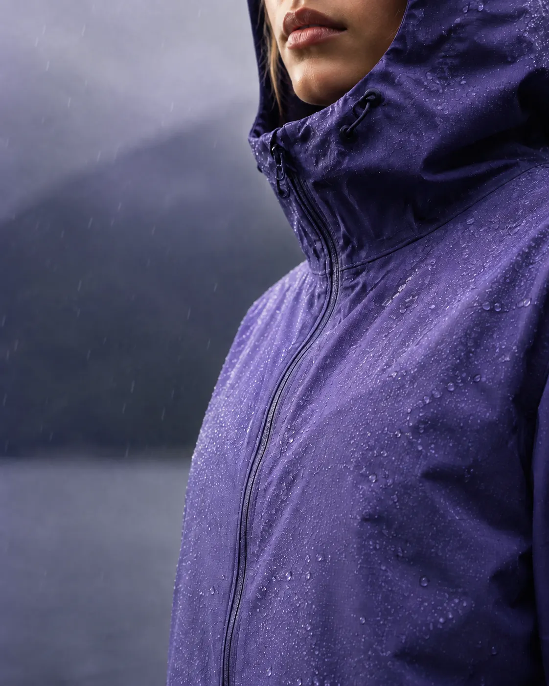 Snow 40D DryTex Max M WR: защита от непогоды, легкость и премиальный внешний вид