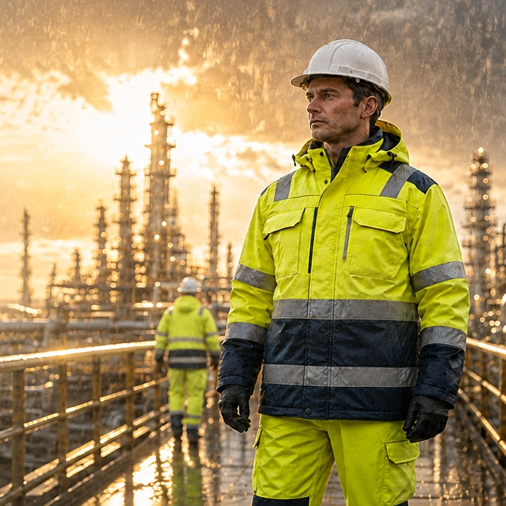 Ткани для нефтегазовой отрасли